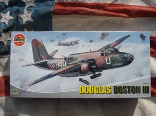 Airfix A04033 Douglas Boston III